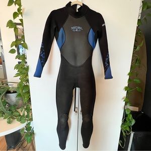 Women’s Xcel wetsuit 3/2 mm (surf)